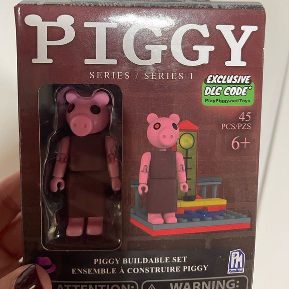 Roblox PIGGY Rare Collectible Never Opened Box Piggy Series 1 - Picture 5 of 14